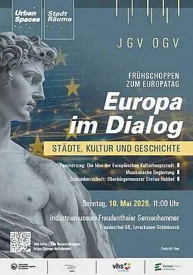 Plakat zur Veranstaltung