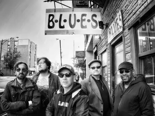 Gruppenbild Eddie Kold