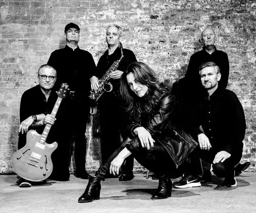 Gruppenbild Sunny Side Up